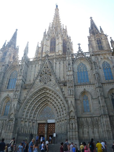 Main cathedral